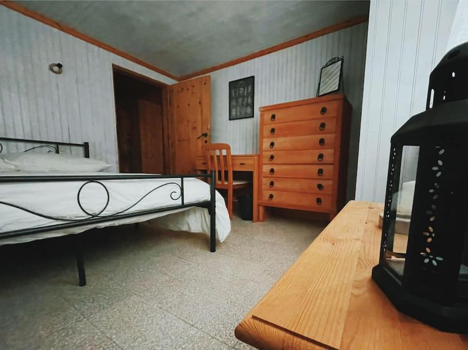 Casa Maitoe Villa Senarega Dış mekan fotoğraf