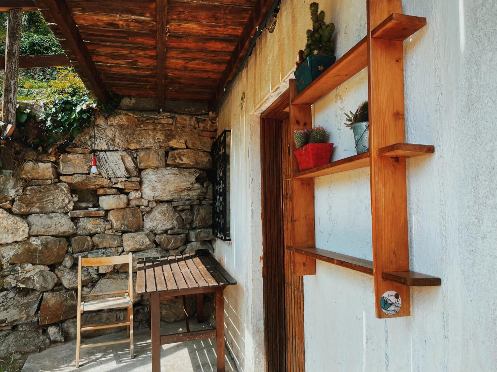 Casa Maitoe Villa Senarega Dış mekan fotoğraf