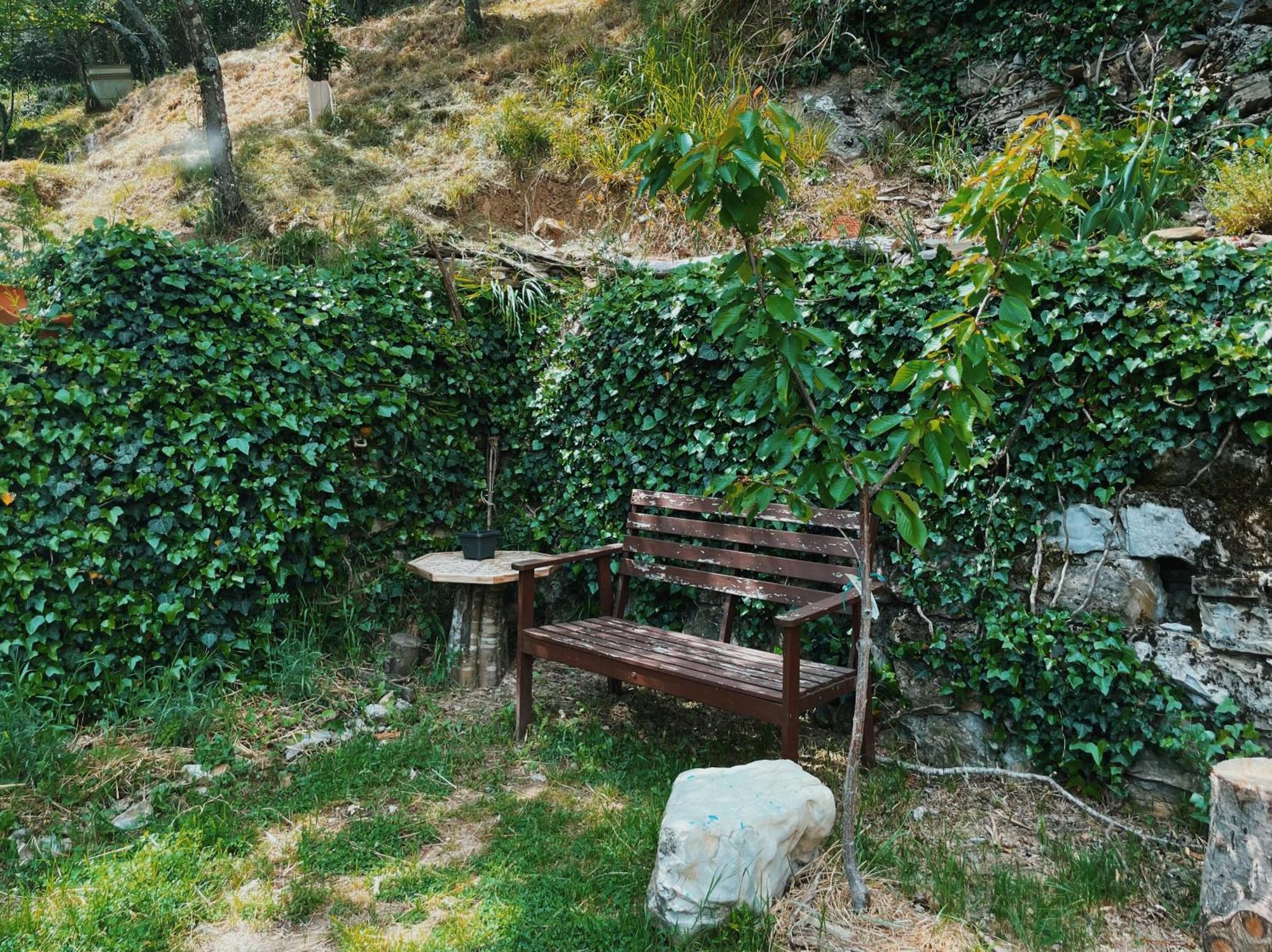 Casa Maitoe Villa Senarega Dış mekan fotoğraf
