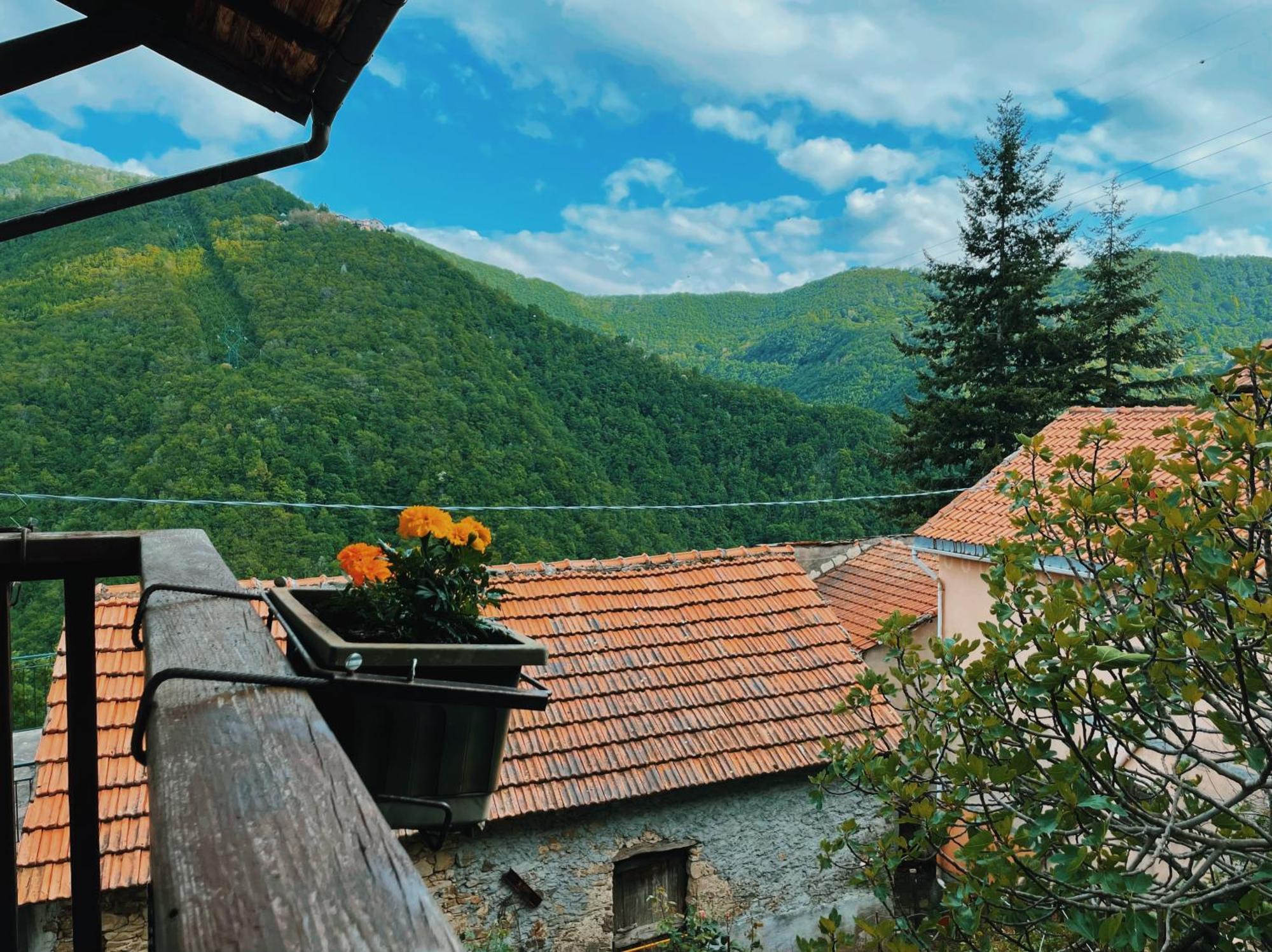 Casa Maitoe Villa Senarega Dış mekan fotoğraf