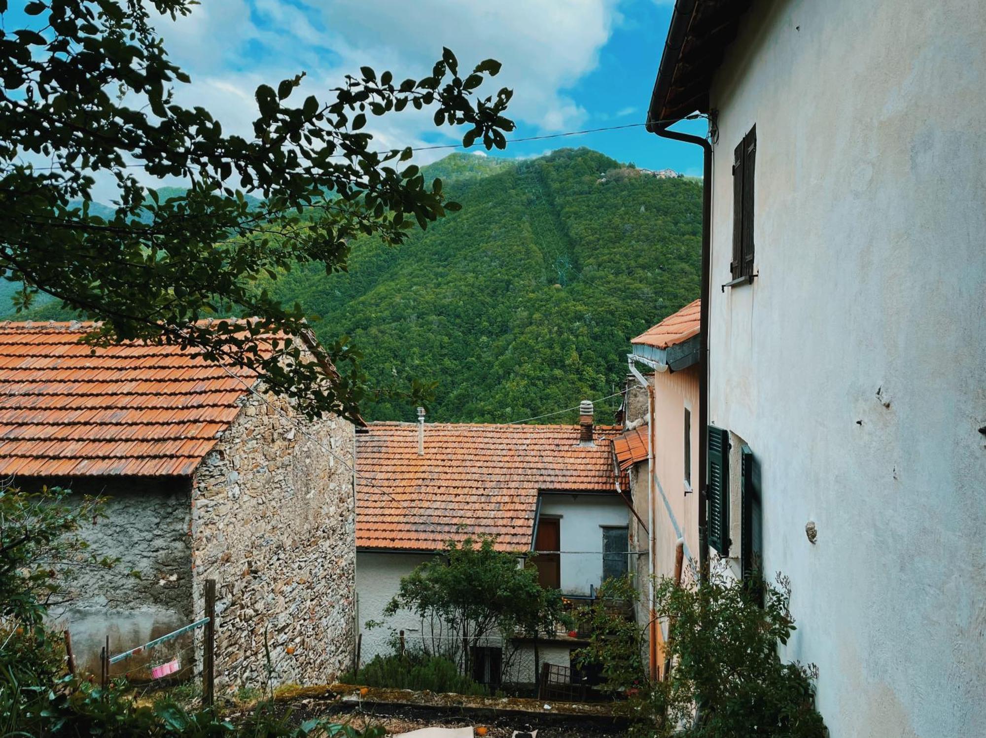 Casa Maitoe Villa Senarega Dış mekan fotoğraf