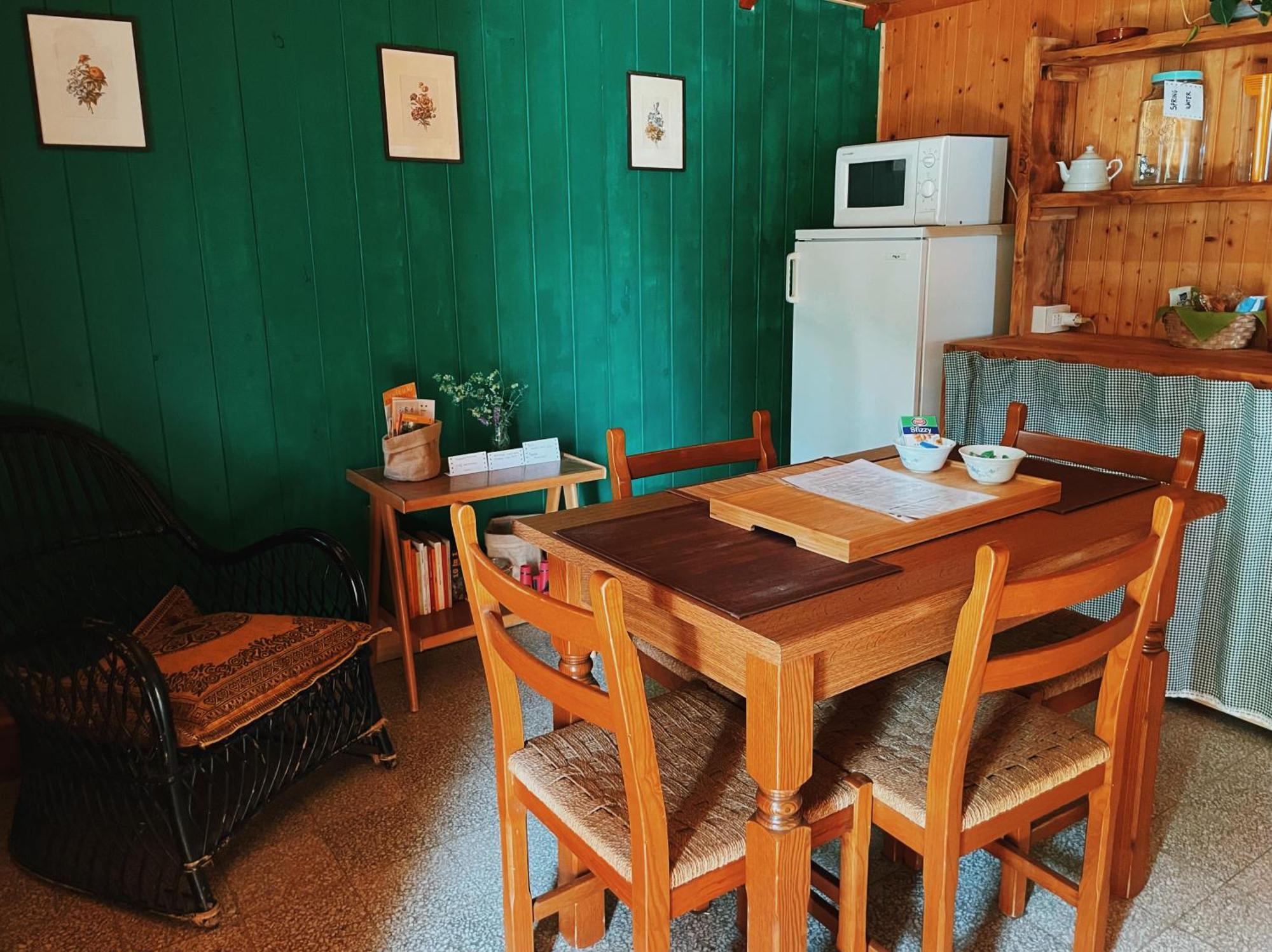 Casa Maitoe Villa Senarega Dış mekan fotoğraf